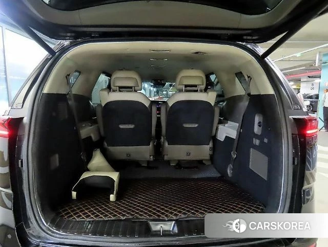 Kia Carnival 4th generation id 4019165 из Кореи 7
