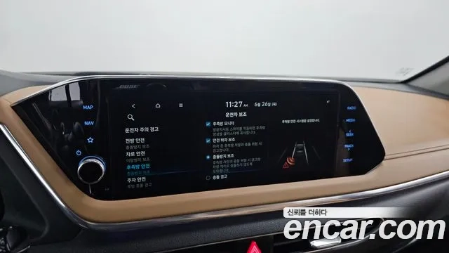 Hyundai Sonata Hybrid (DN8) id 2865205 из Кореи 7