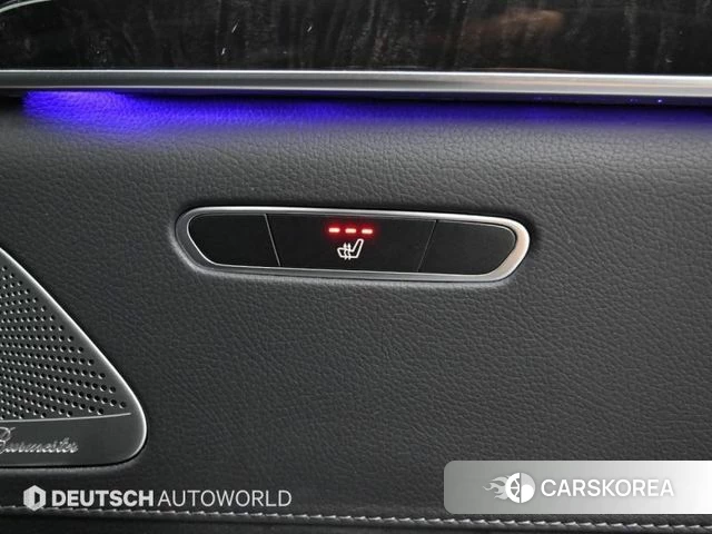 Mercedes-Benz S-Class W222 id 4334162 из Кореи 7