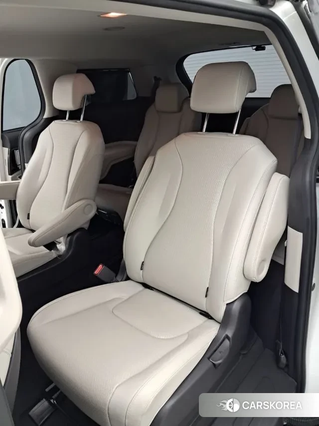 Kia Carnival 4th generation id 3402005 из Кореи 7