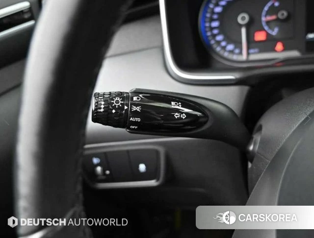 Hyundai Tucson (NX4) id 4586003 из Кореи 7