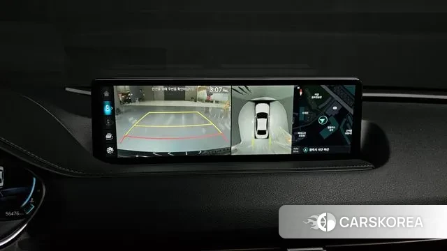 Genesis G80 (RG3) id 3777410 из Кореи 7