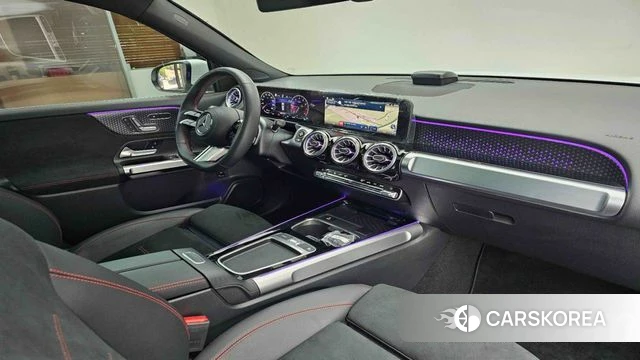 Mercedes-Benz GLB-Class X247 id 4248211 из Кореи 7