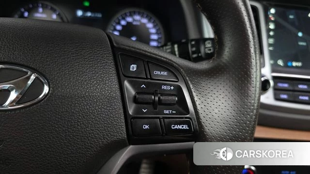 Hyundai All New Tucson id 4626478 из Кореи 7