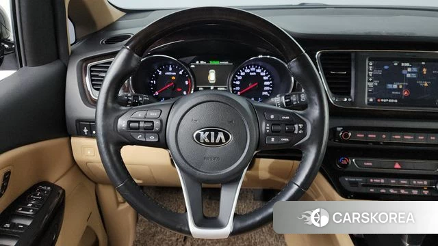 Kia The New Carnival id 4378167 из Кореи 7