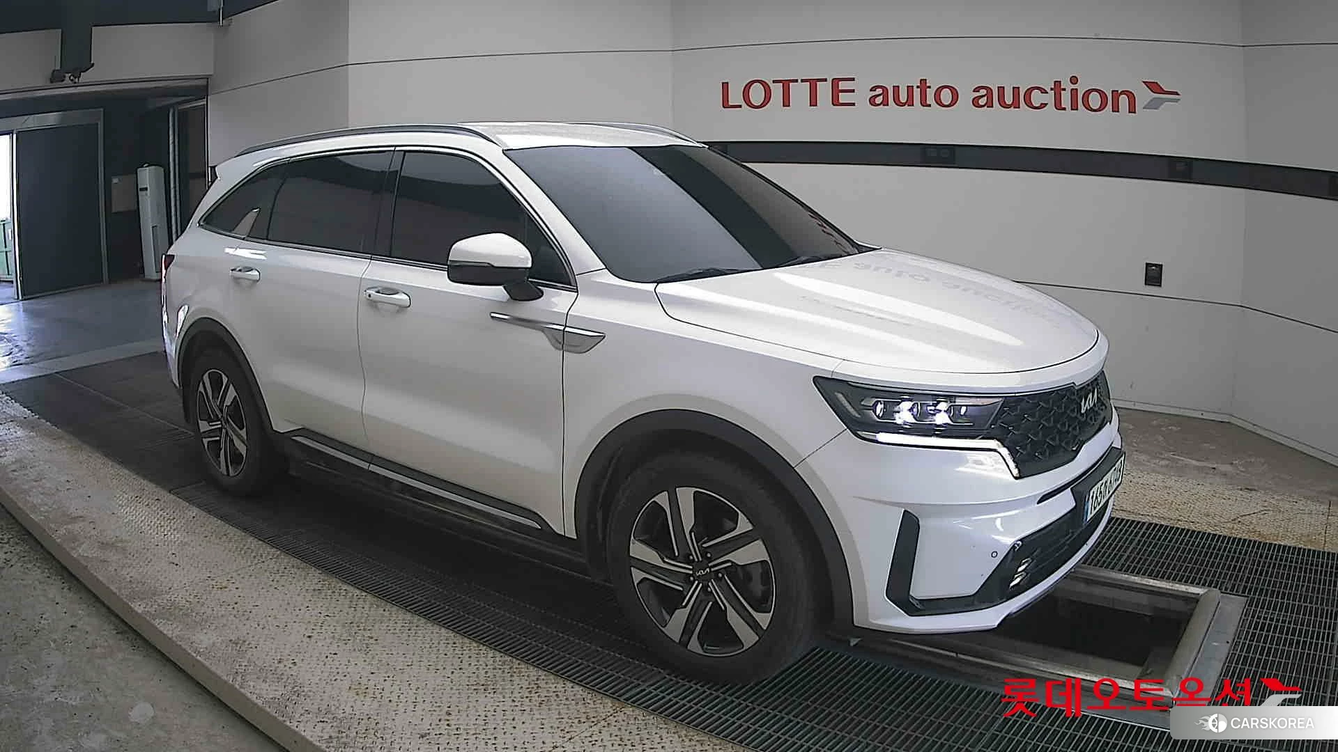 Kia Sorento Hybrid id 4902409 из Кореи 7