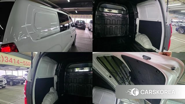 Hyundai The New Grand Starex id 3860720 из Кореи 7