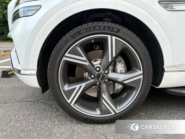 Genesis GV80 id 4427074 из Кореи 7