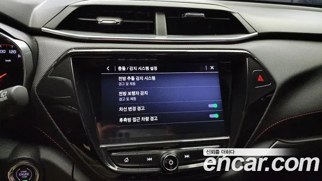 Chevrolet (GM Daewoo) Trailblazer id 2800427 из Кореи 7