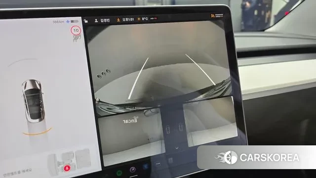 Tesla Model 3 id 2520026 из Кореи 7