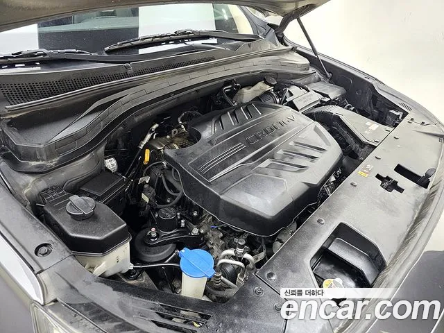 Hyundai Santa Fe TM id 2765054 из Кореи 7