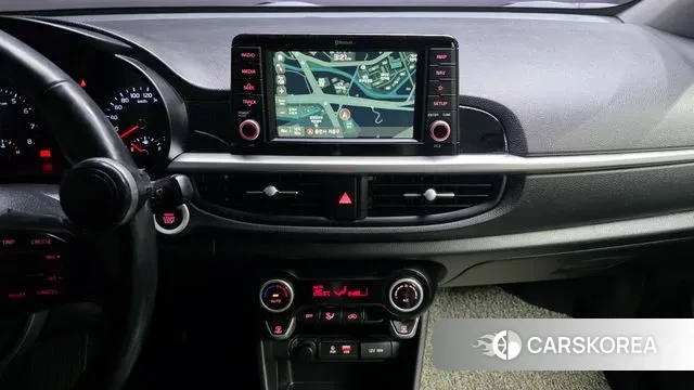 Kia All New Morning (JA) id 3429424 из Кореи 7