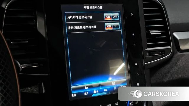 Renault Korea (Samsung) The New QM6 id 4632758 из Кореи 7