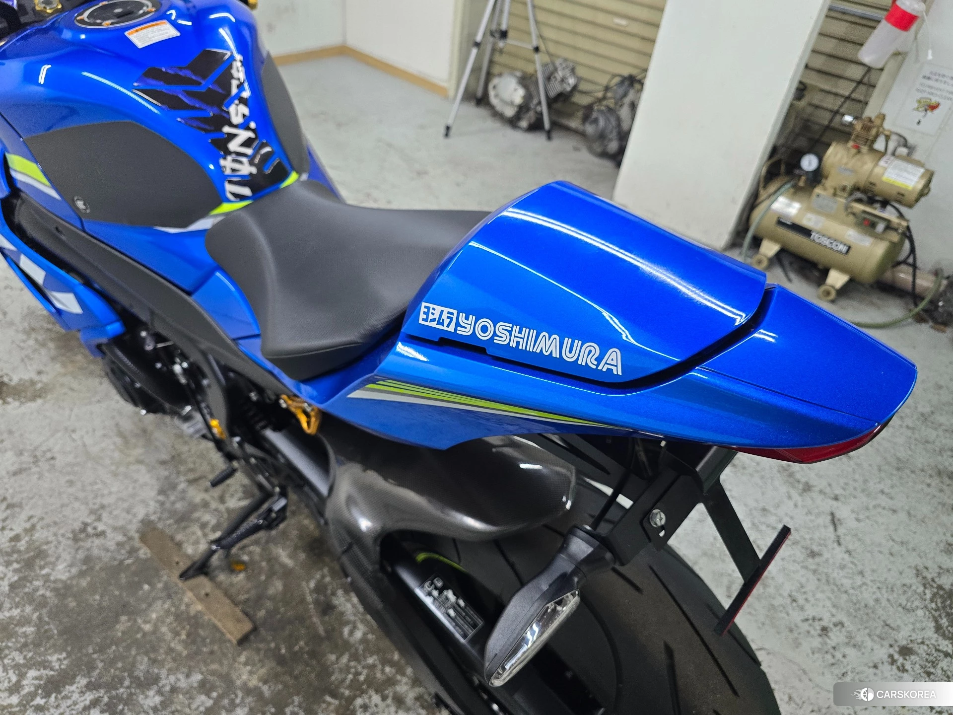 Suzuki GSX-R1000R id 4380124 из Японии 7