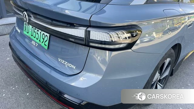 Volkswagen ID.7 VIZZION id 4257850 из Китая 7