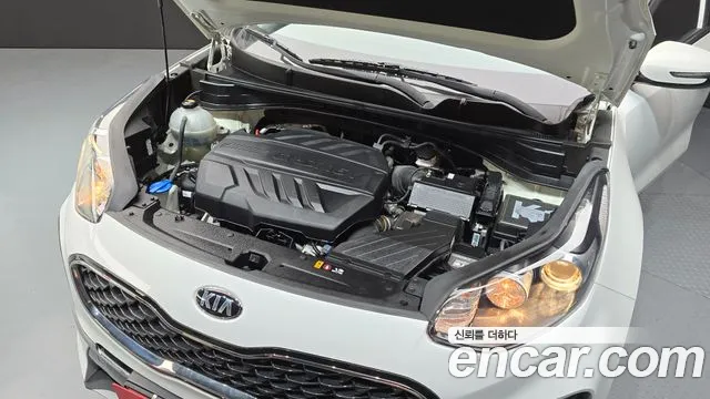 Kia Sportage The Bold id 2697950 из Кореи 7