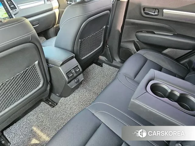 Renault Korea (Samsung) The New QM6 id 3757520 из Кореи 7