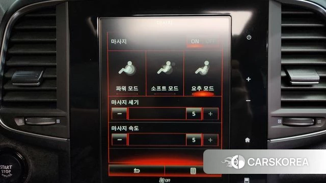 Renault Korea (Samsung) The New QM6 id 4020029 из Кореи 7