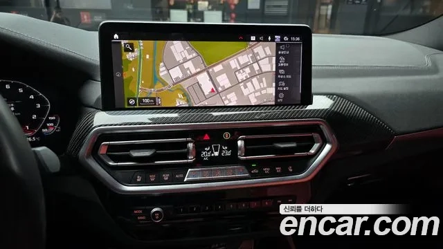 BMW X4M (G02) id 2857978 из Кореи 7