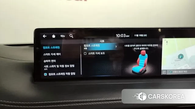 Genesis GV70 id 3384855 из Кореи 7
