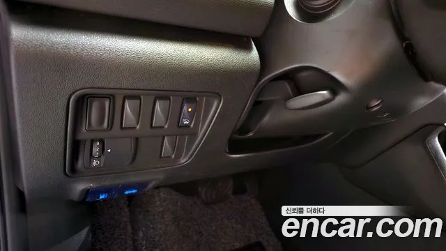 Renault Korea (Samsung) The New QM6 id 2745510 из Кореи 7