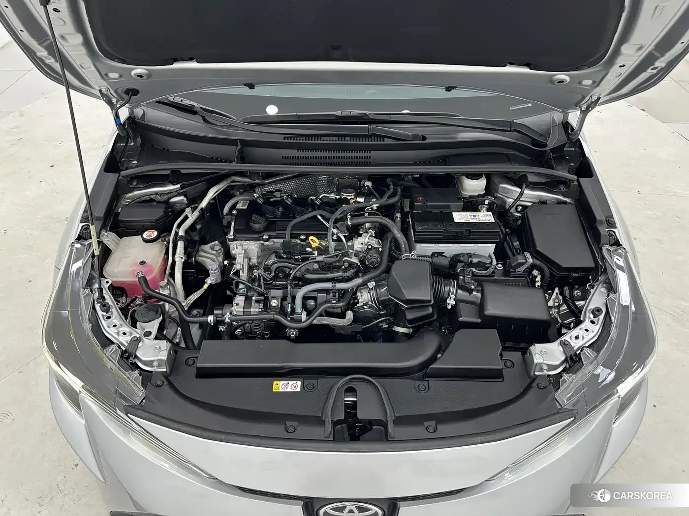 Toyota Levin id 4669390 из Китая 7