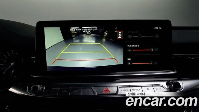 Kia More K9 id 2720006 из Кореи 7