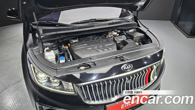 Kia The New Carnival id 2575481 из Кореи 7