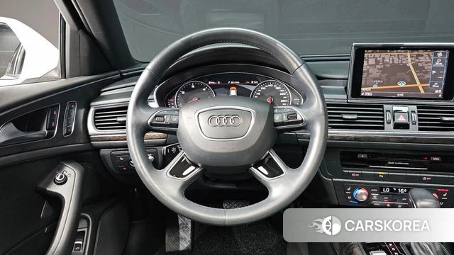 Audi New A6 id 4620537 из Кореи 7