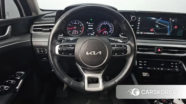 Kia K5 3rd generation id 3629449 из Кореи 7