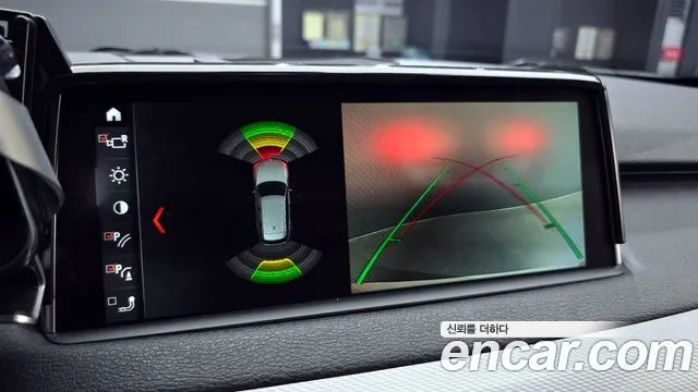 BMW X5 (F15) id 2917769 из Кореи 7