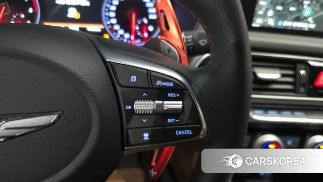 Genesis G70 id 4751053 из Кореи 7