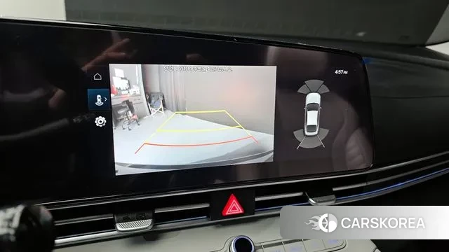 Hyundai Avante Hybrid (CN7) id 3498609 из Кореи 7