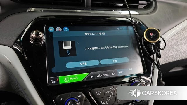 Chevrolet (GM Daewoo) Bolt EV id 3904750 из Кореи 7