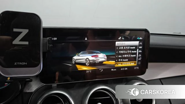 Mercedes-Benz C-Class W205 id 3910837 из Кореи 7