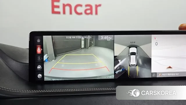 Genesis GV80 id 2572529 из Кореи 7