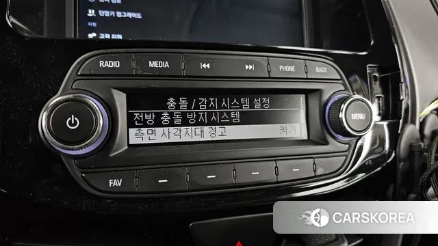 Chevrolet (GM Daewoo) The New Spark id 3449681 из Кореи 7