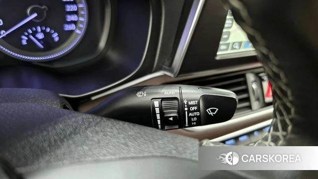 Hyundai Grandeur IG id 4188369 из Кореи 7