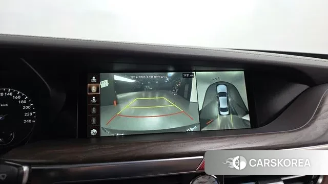 Genesis G90 id 3488719 из Кореи 7