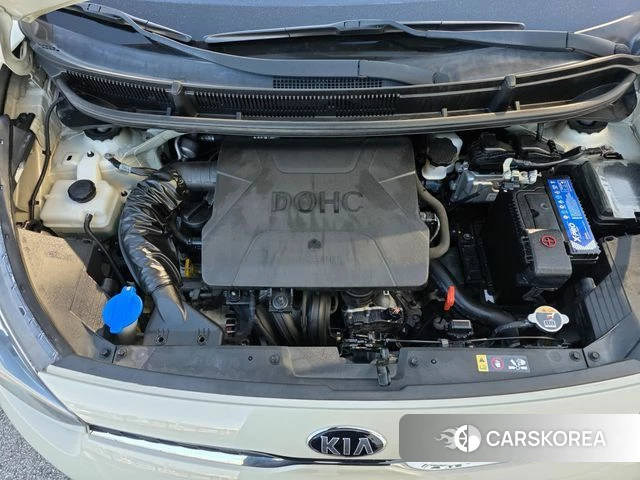 Kia All New Morning (JA) id 3867626 из Кореи 7