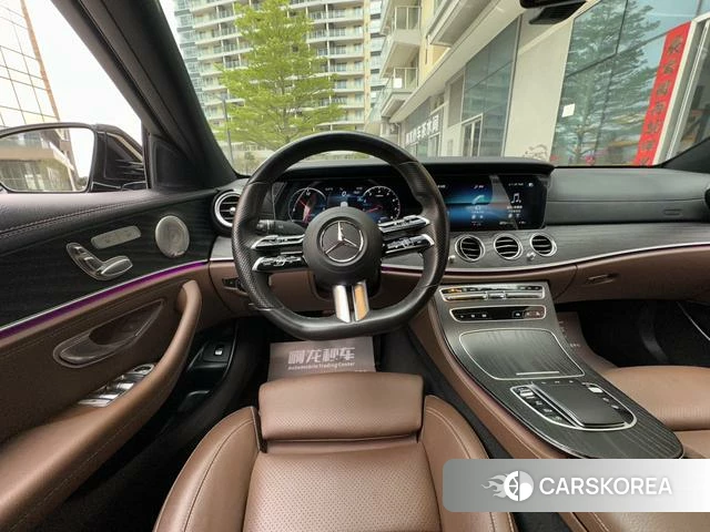 Mercedes-Benz E-class id 4221059 из Китая 7