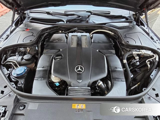 Mercedes-Benz S-Class W222 id 3823915 из Кореи 7