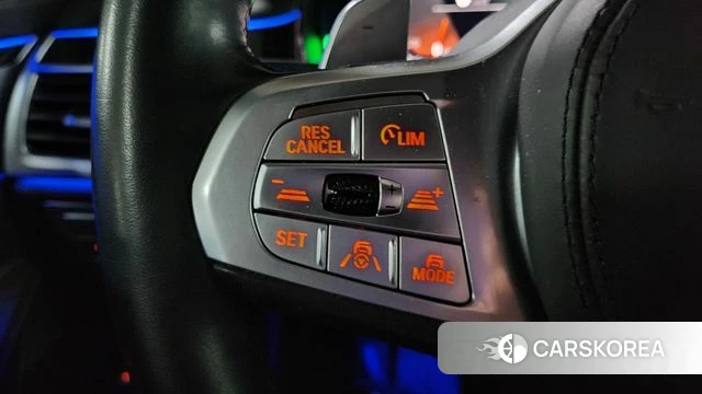 BMW 7 Series (G11) id 3792463 из Кореи 7