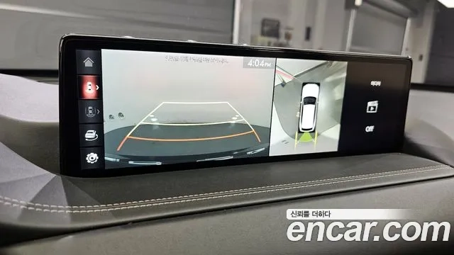 Genesis GV80 id 2880956 из Кореи 7