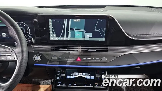 Hyundai The New Grandeur IG id 2954924 из Кореи 7