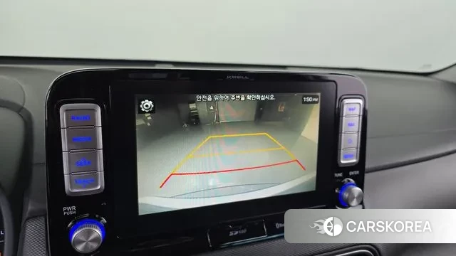 Hyundai Kona Electric id 3484547 из Кореи 7