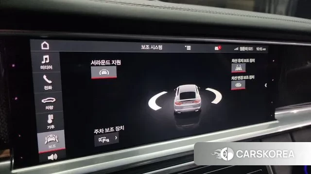 Porsche Panamera (971) id 3444610 из Кореи 7