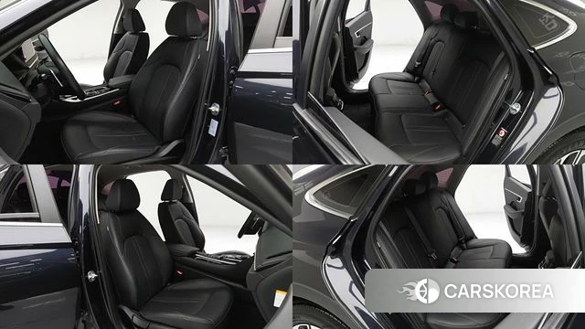 Hyundai Sonata Hybrid (DN8) id 4344469 из Кореи 7