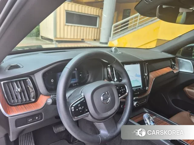 Volvo XC60 second Generation id 3022094 из Кореи 7