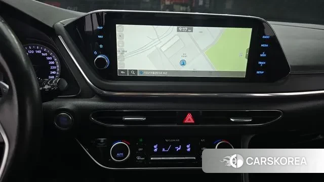 Hyundai Sonata (DN8) id 3384501 из Кореи 7